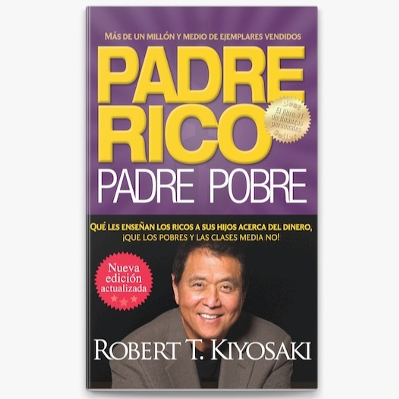 PADRE RICO PADRE POBRE - CAPITULO 2 - AUDIOLIBRO