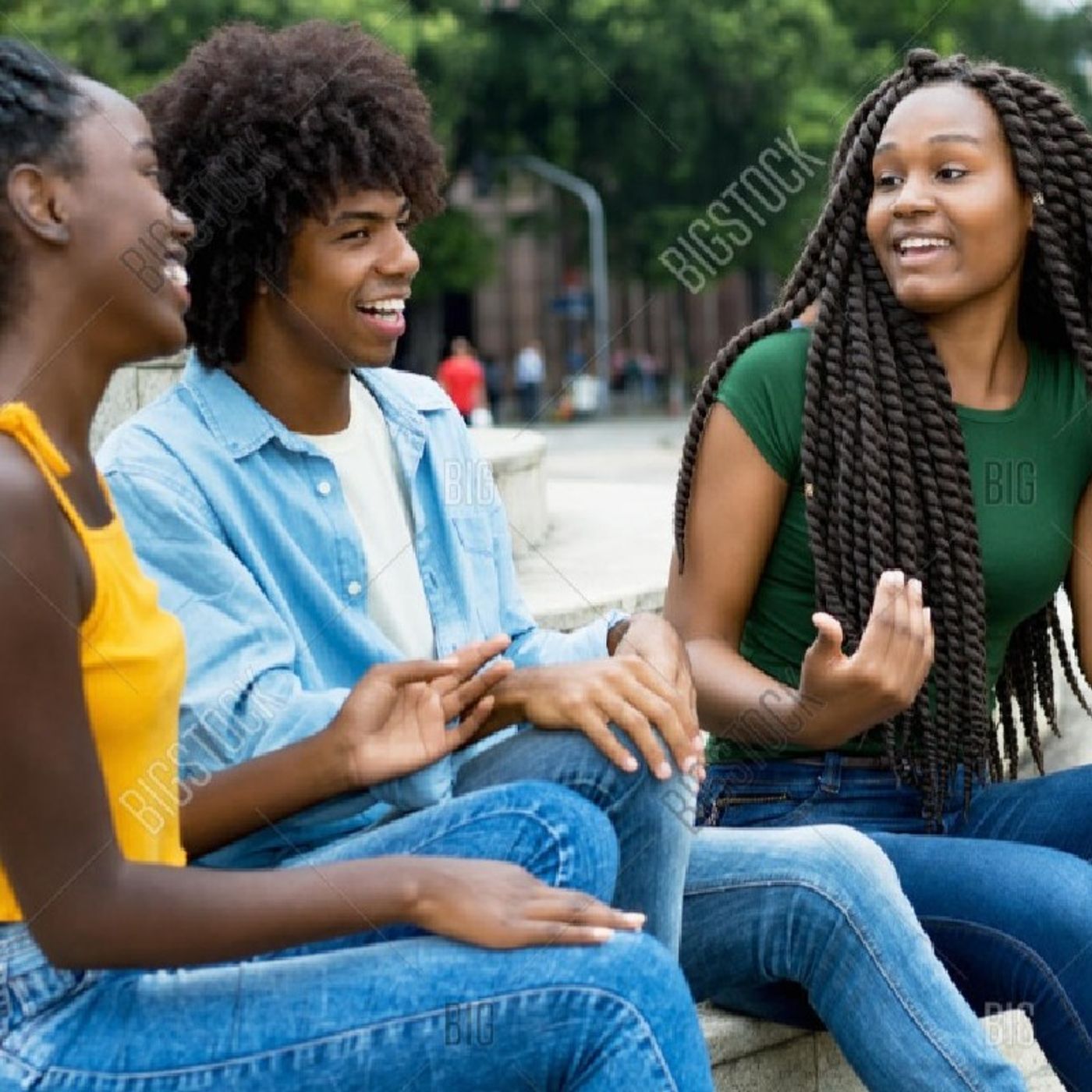 OfficialjK29\'s podcast (Lingala Kitoko)