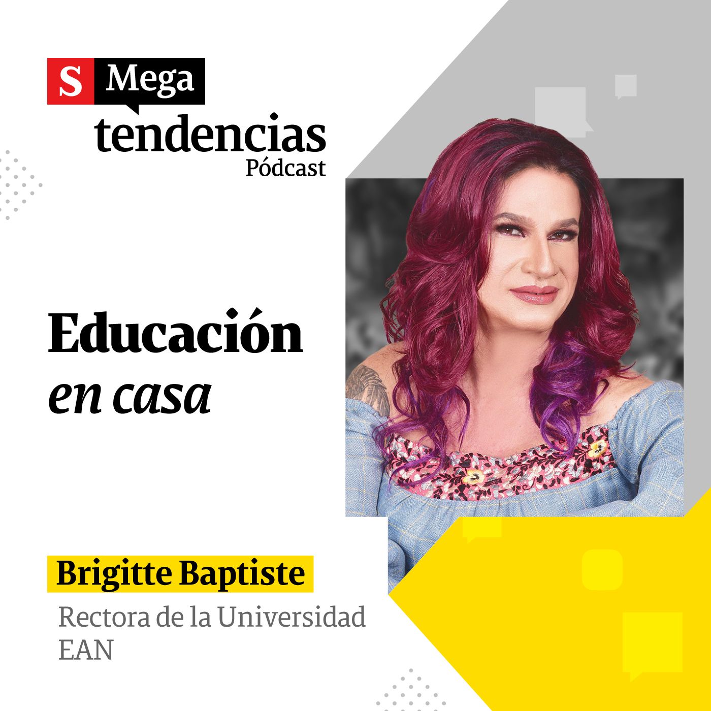 Pódcast Megatendencias