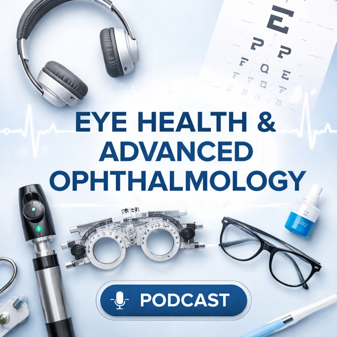 Miles Parnell Ophthalmology: Precision E cover art