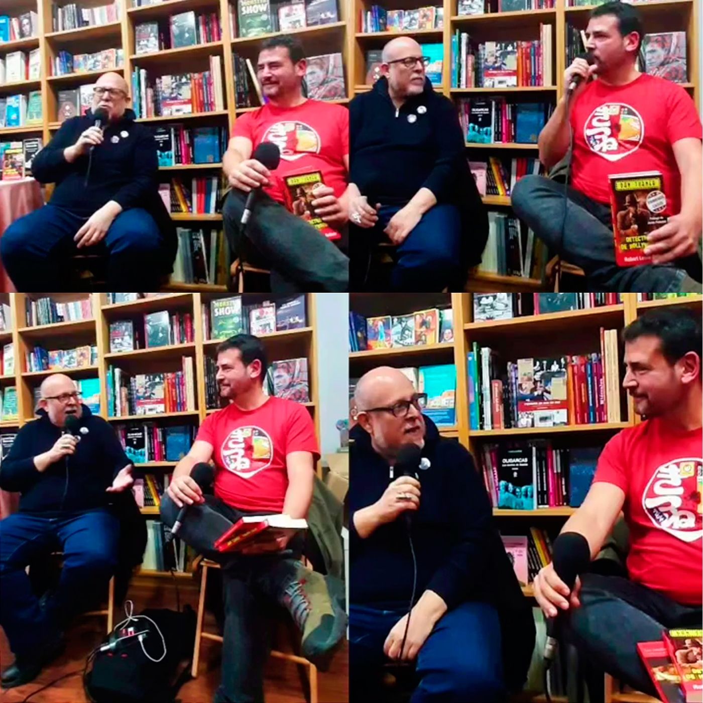 Empezando a escribir - Alfonso M. González
