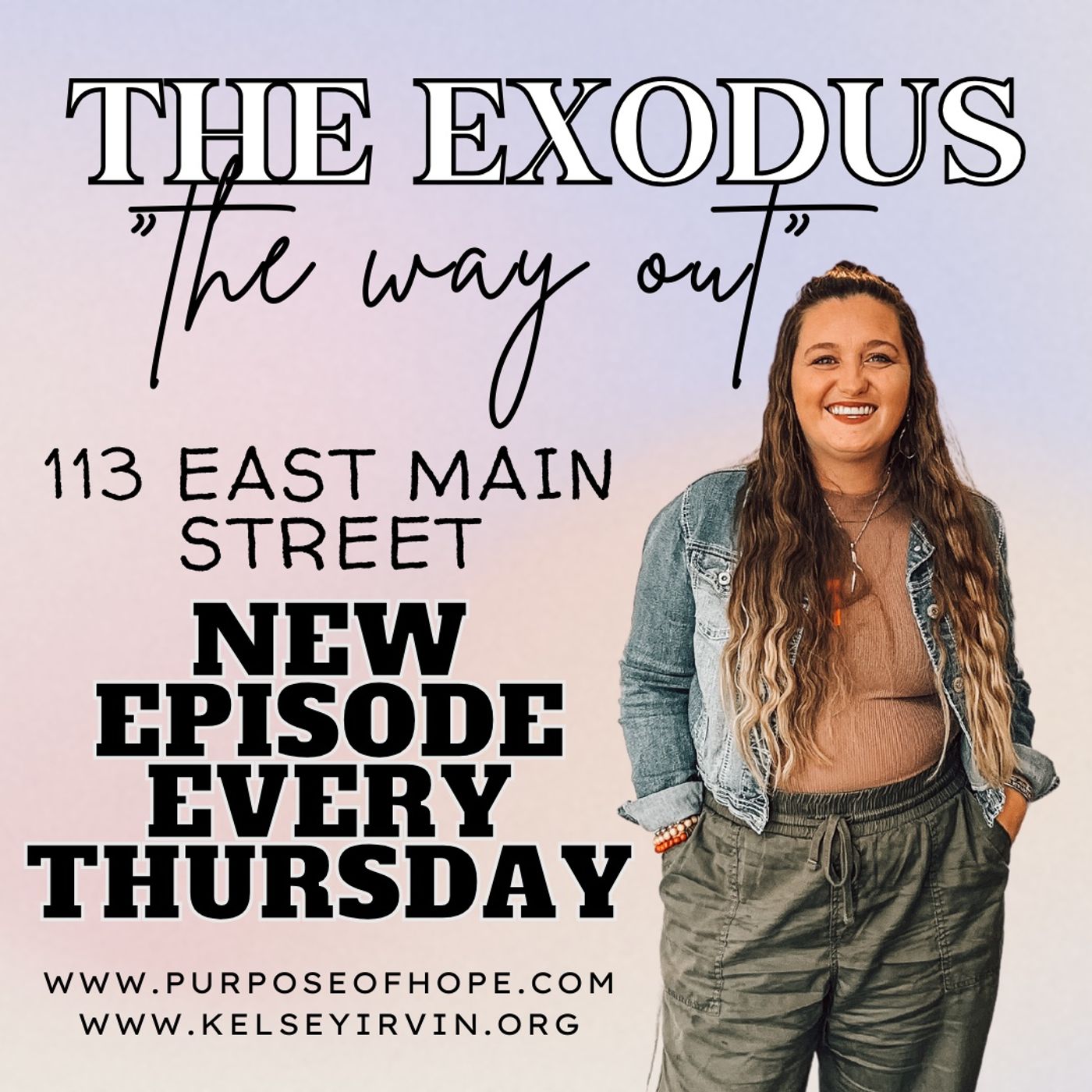 The Exodus Podcast podcast artwork