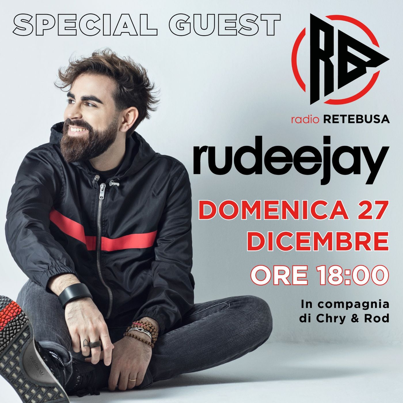 Retebusa Special Guest