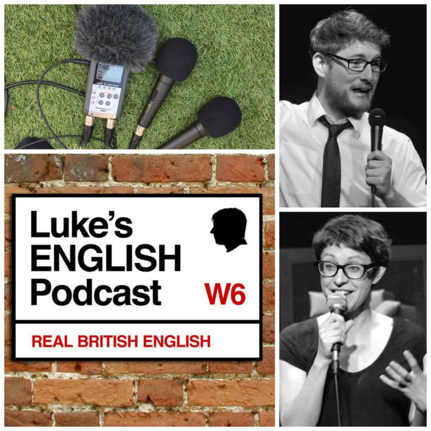 Luke\'s ENGLISH Podcast - Learn British English with Luke Thompson