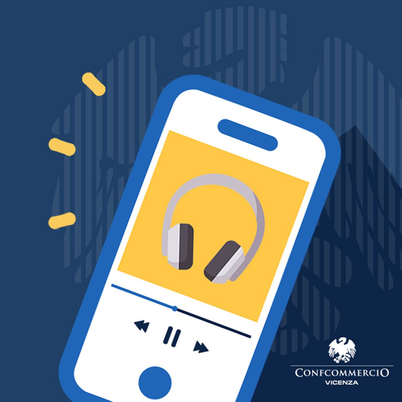 Il Podcast di Confcommercio Vicenza