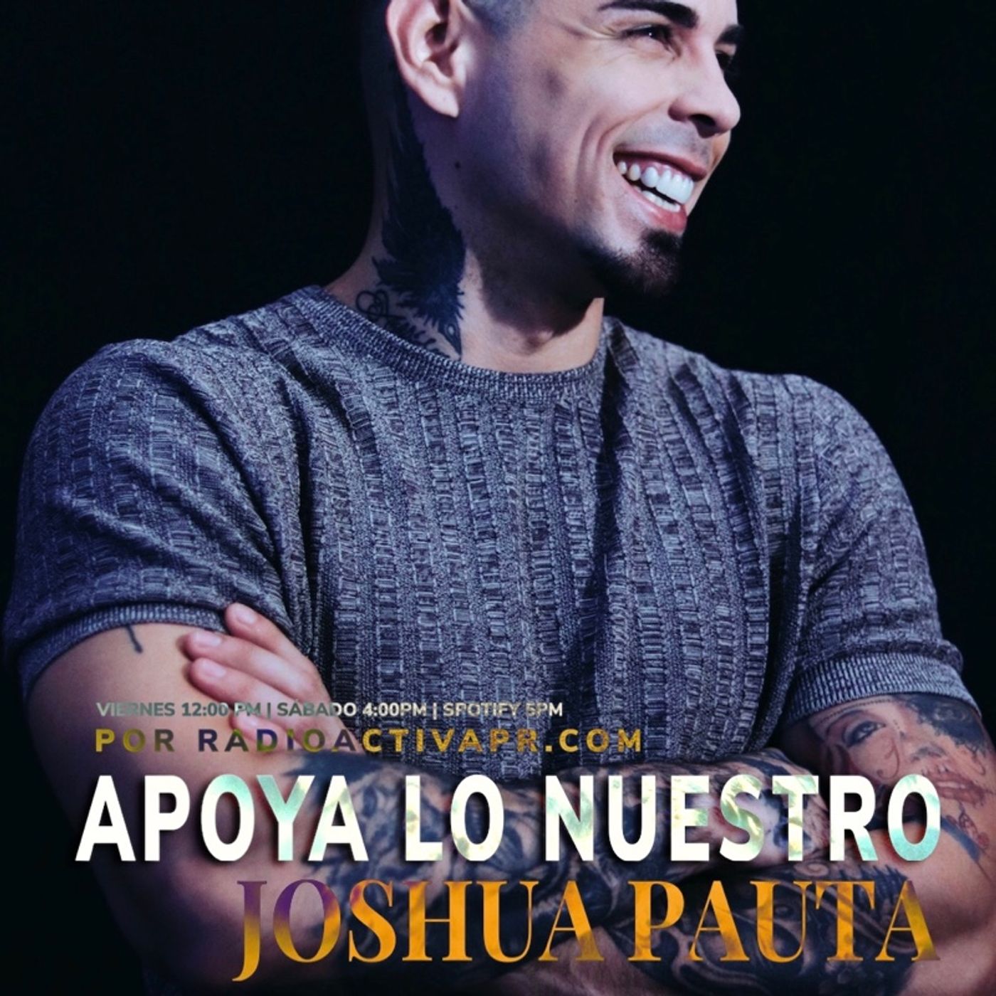 Apoya Lo Nuestro PR