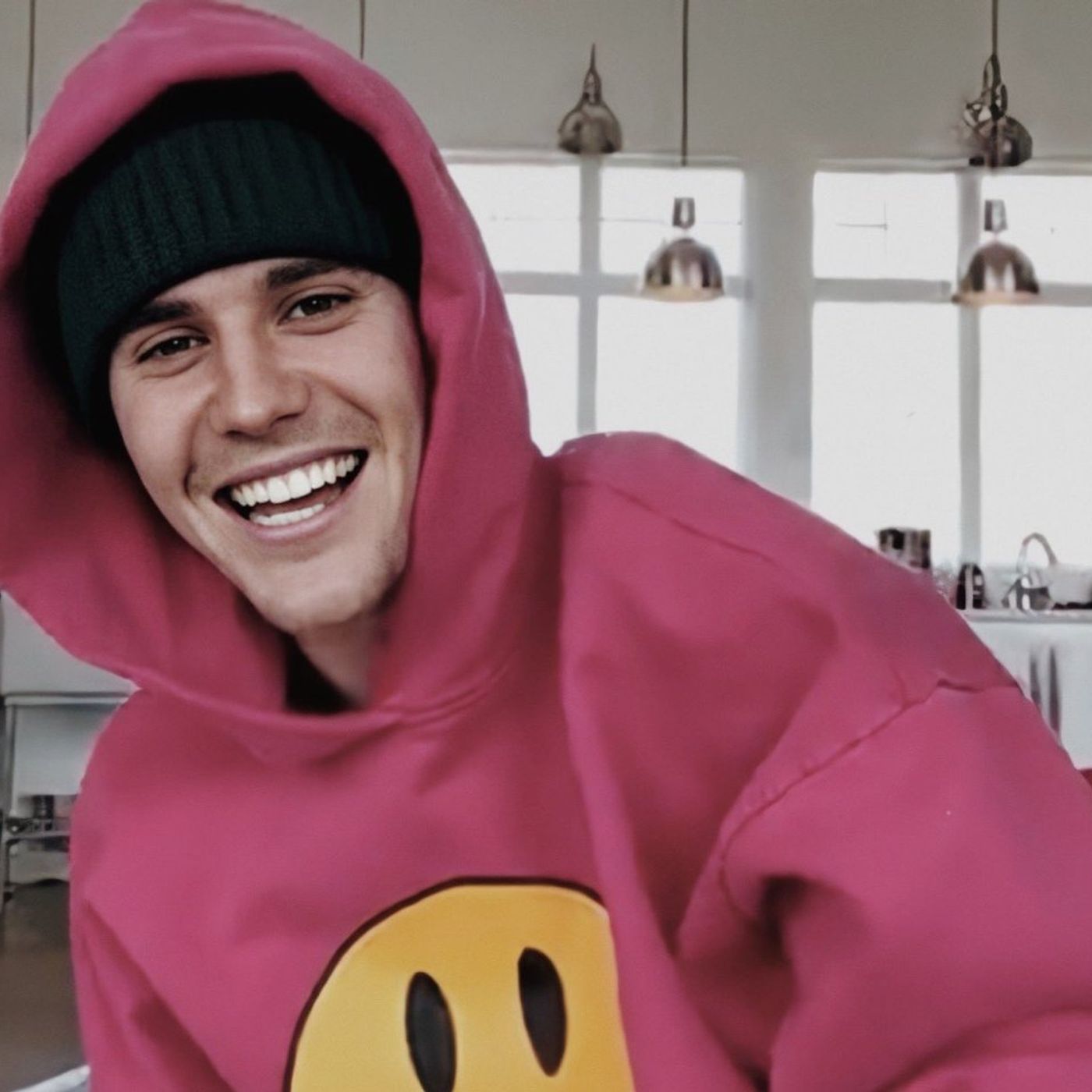 Justin Bieber IG Live
