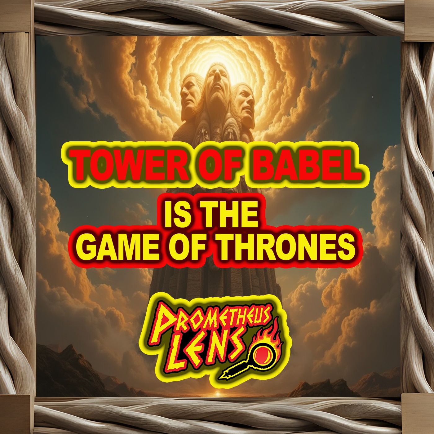Tower of Babel = Game Of Thrones