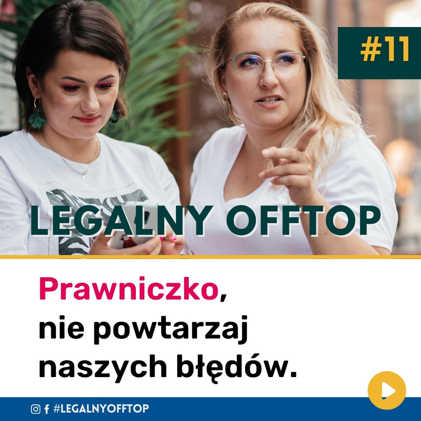 Legalny Offtop – marketing prawniczy