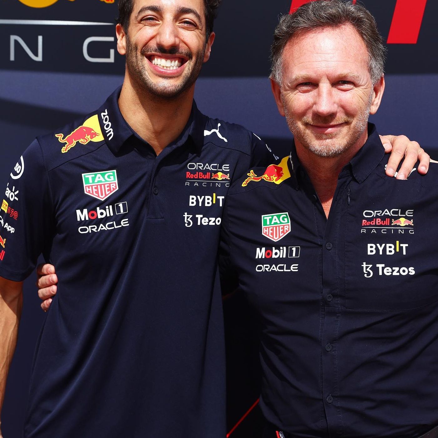 Flow FM's Wide World of Sports expert Eddie Dadds on the latest F1 action and return of the AFL episode artwork