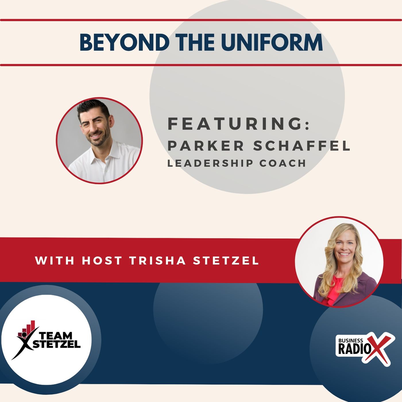 Parker Schaffel: Hard Conversations, Real Accountability, and Better Teams episode artwork