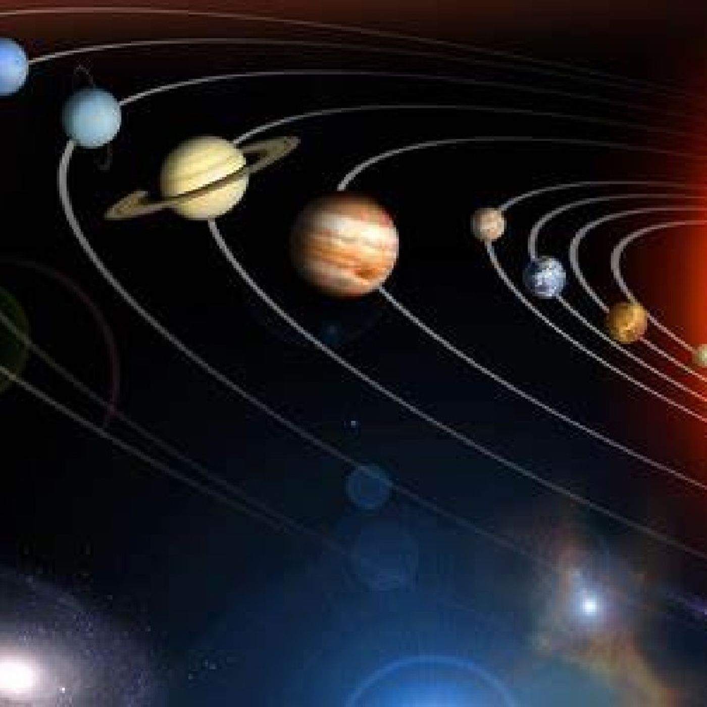 Different Planet episode artwork