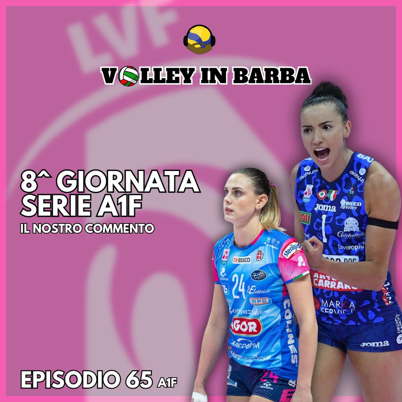 Volley In Barba 🏐