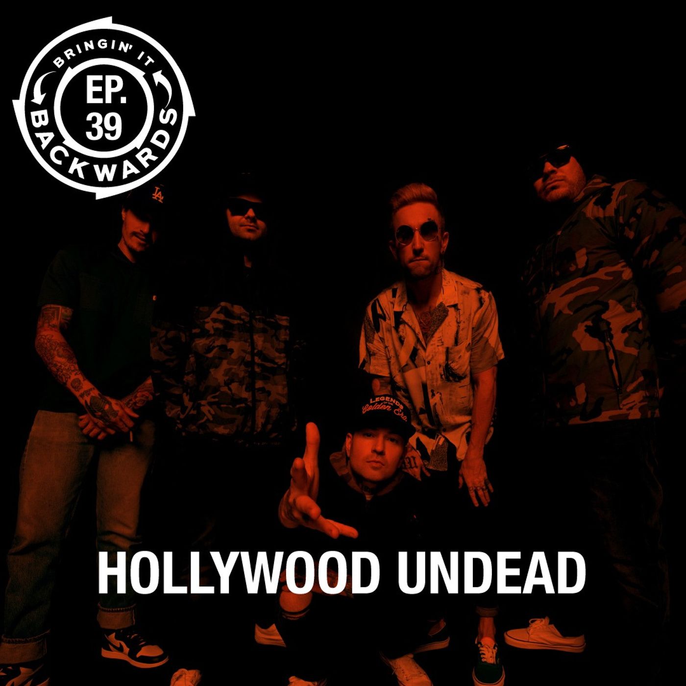 Interview with Hollywood Undead