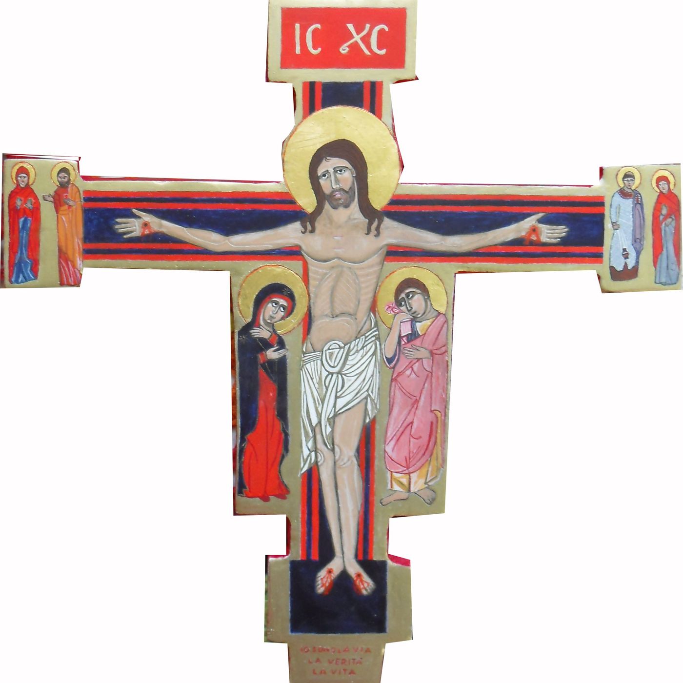 615_Passione_e_morte_di_Gesu episode artwork