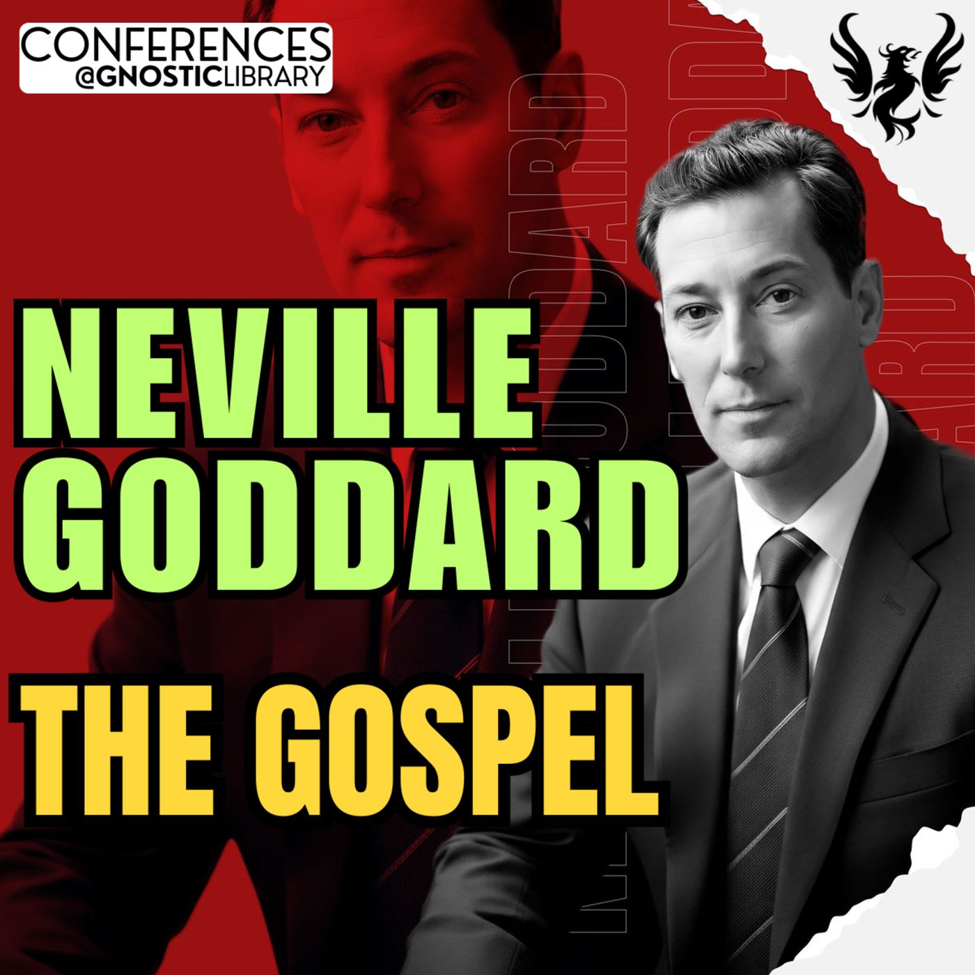 NEVILLE GODDARD ❯ The Gospel🔥 Full Conference Audio 💫 The Law of Assumption