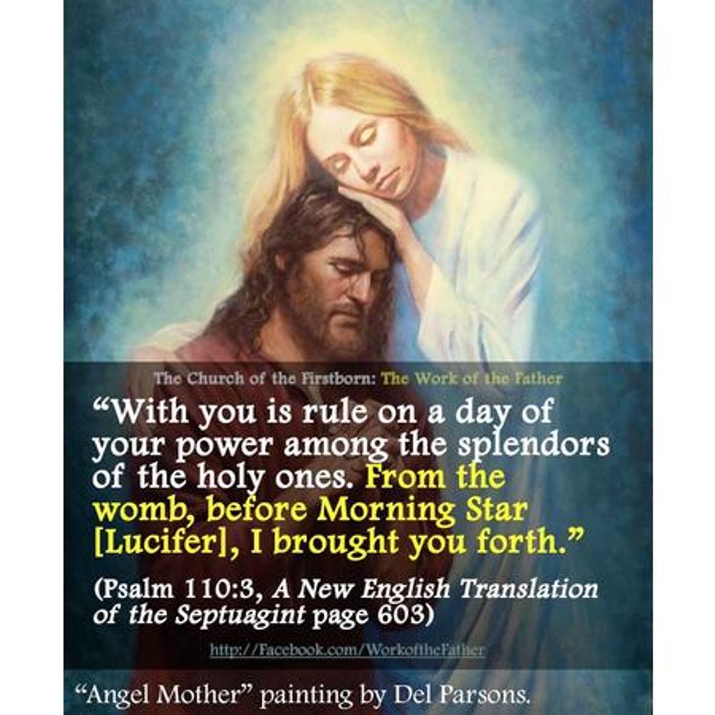 THE CATHOLICS, Part 2 of Chapter 11 of Holy Priesthood Volume 4 episode artwork