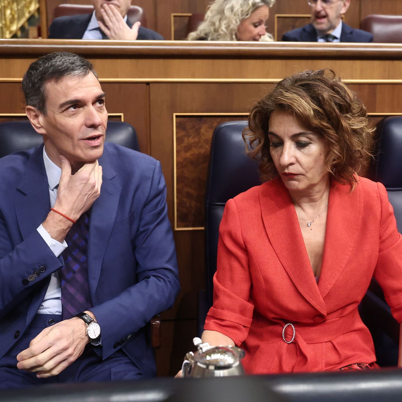 Federico a las 7: Montero se despide provocando horror en el PSOE andaluz