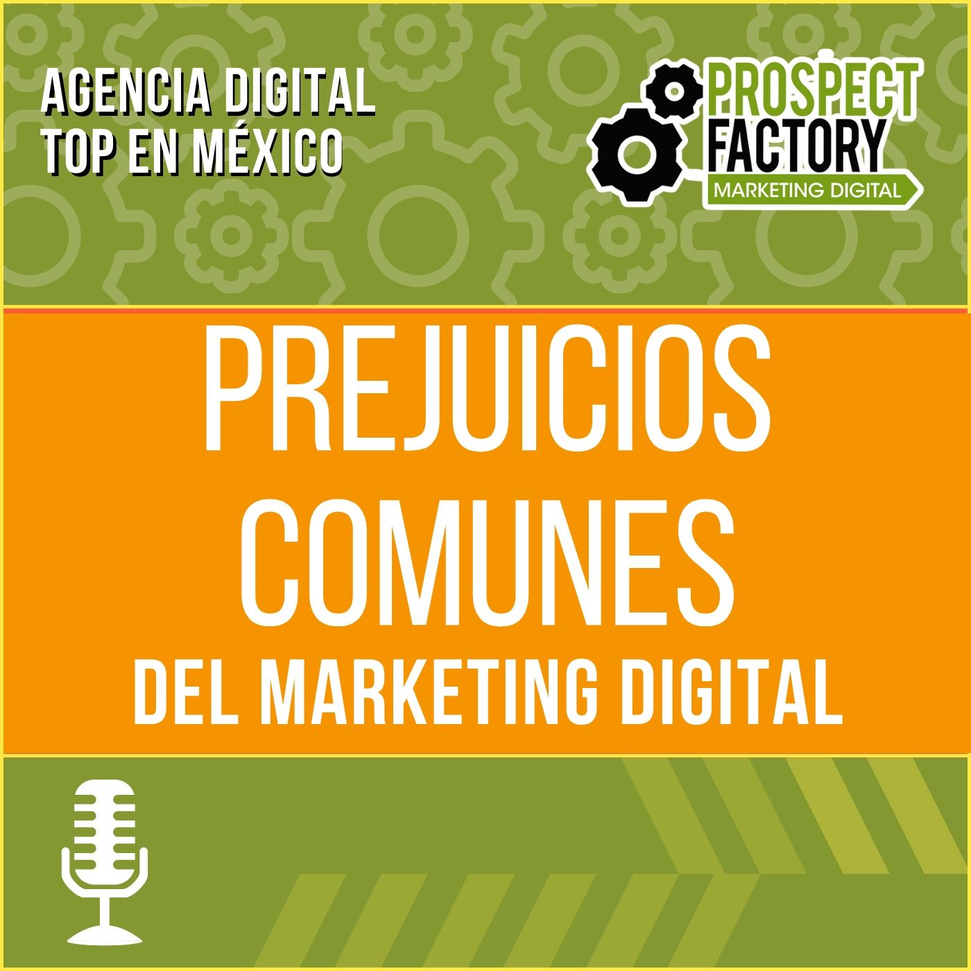 Prejuicios comunes del marketing digital episode artwork