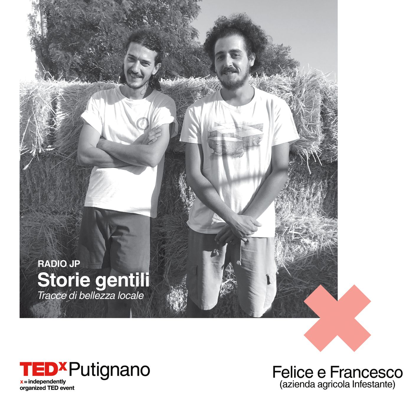 Infestante - L’impresa semplice di due contadini che non ti aspetti episode artwork