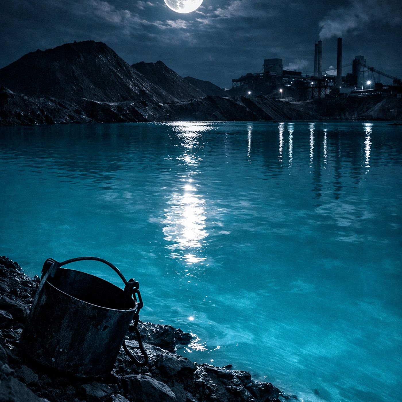 The Lubumbashi Tailings-Pond Acidosis episode artwork
