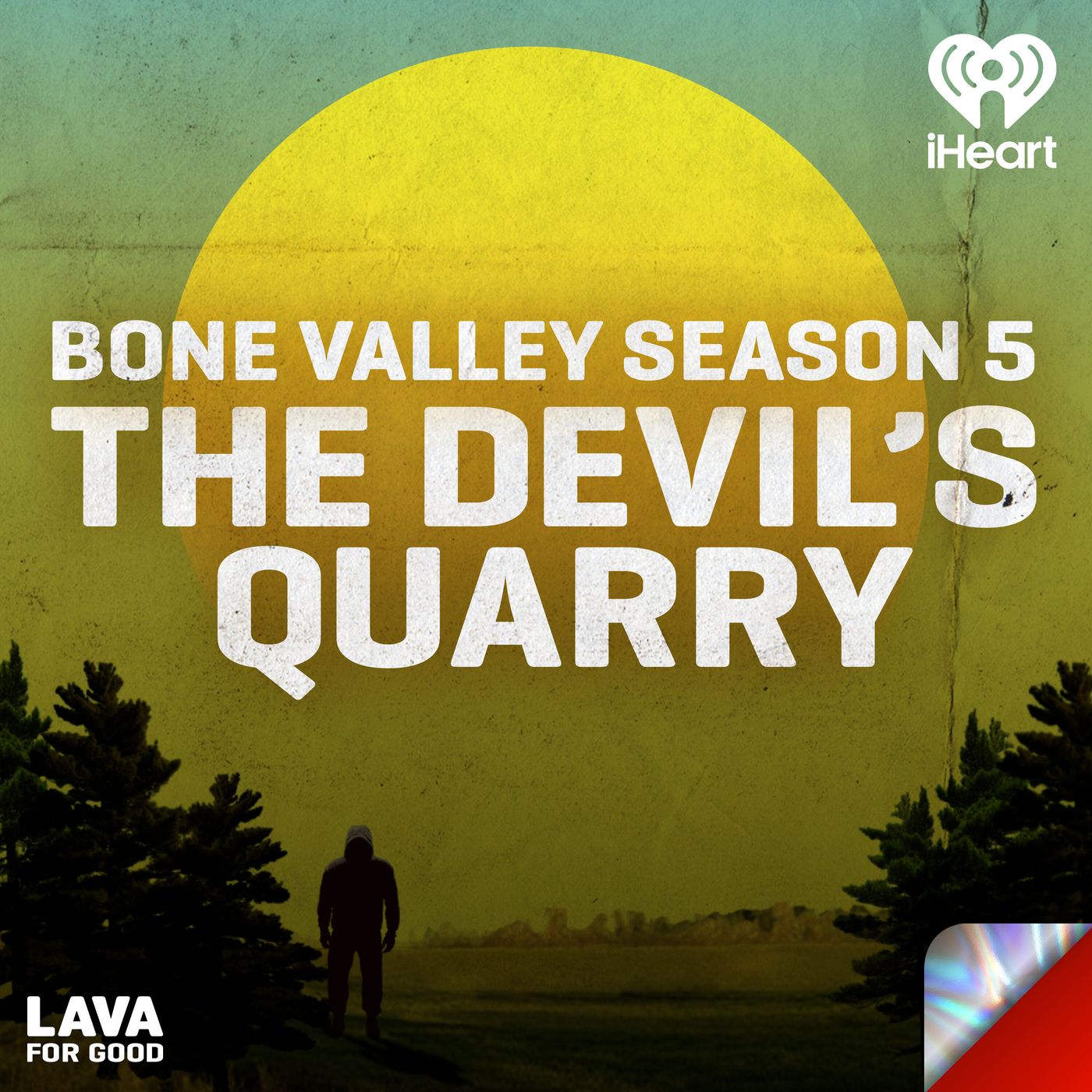 Introducing: Bone Valley Season 5 | The Devil's Quarry episode artwork