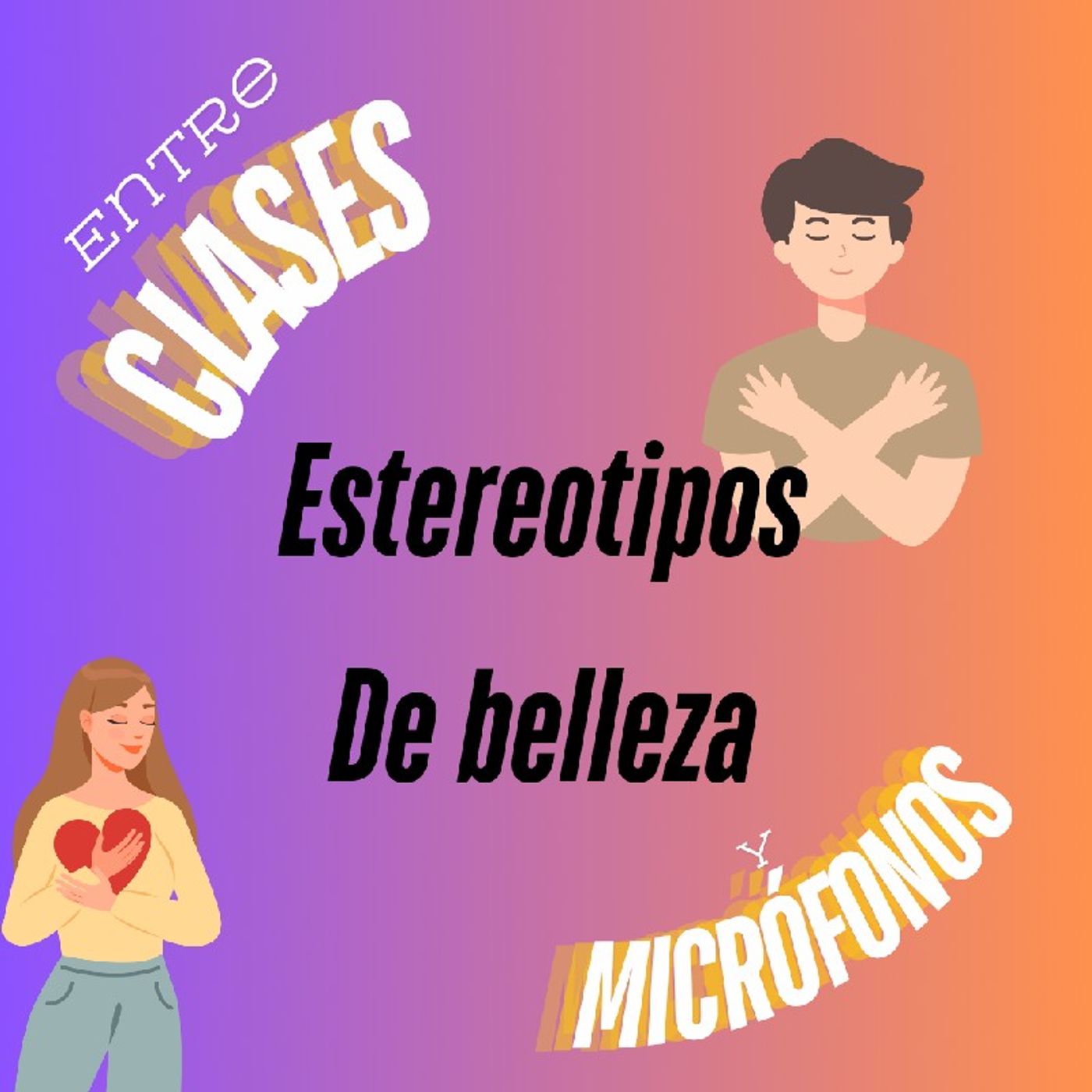 Entre clases y micrófonos