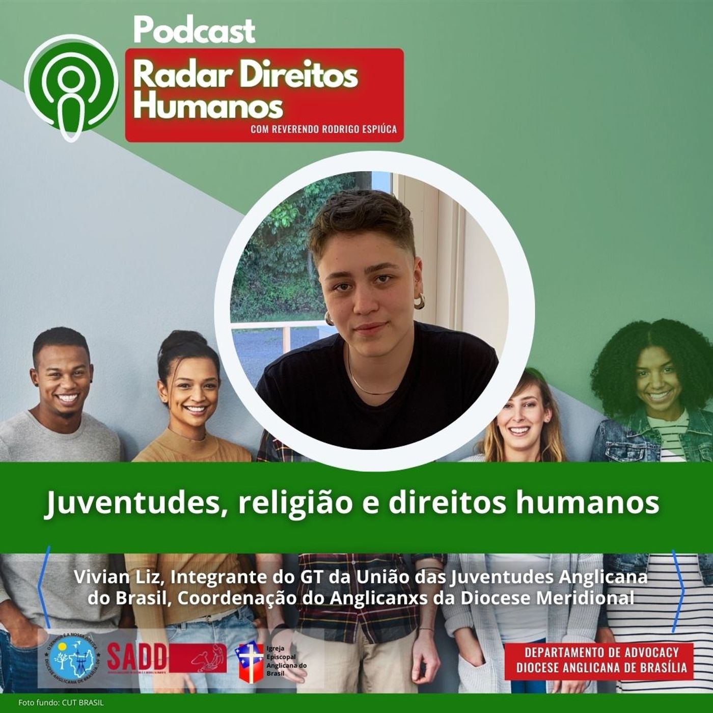 #016 - Juventudes, religiões e Direitos Humanos episode artwork