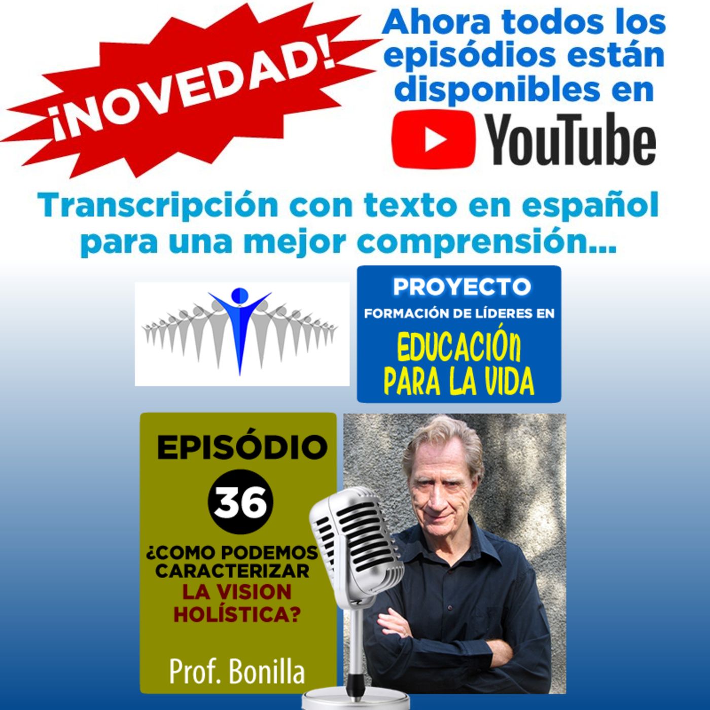 Formación de Líderes en Educación