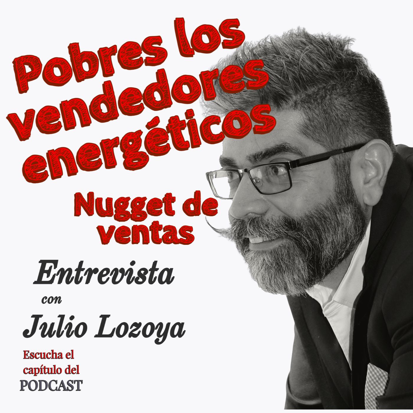 Una nueva especie de vendedor
