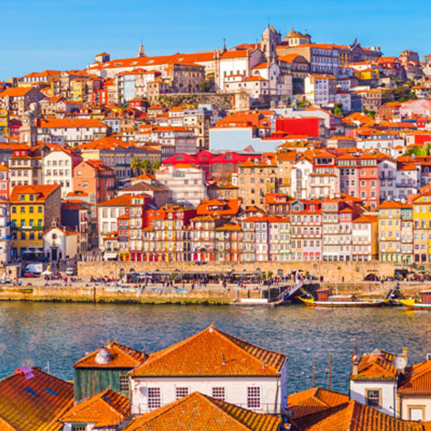 Porto una delle città piu  belle e affascinante del Portogallo episode artwork