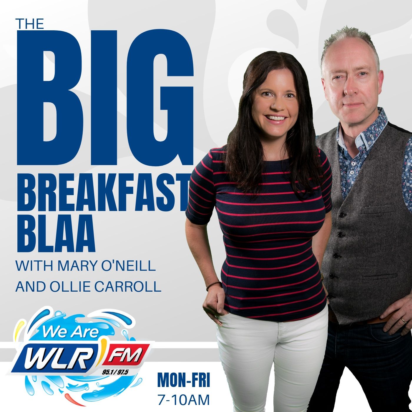 The Big Breakfast Blaa