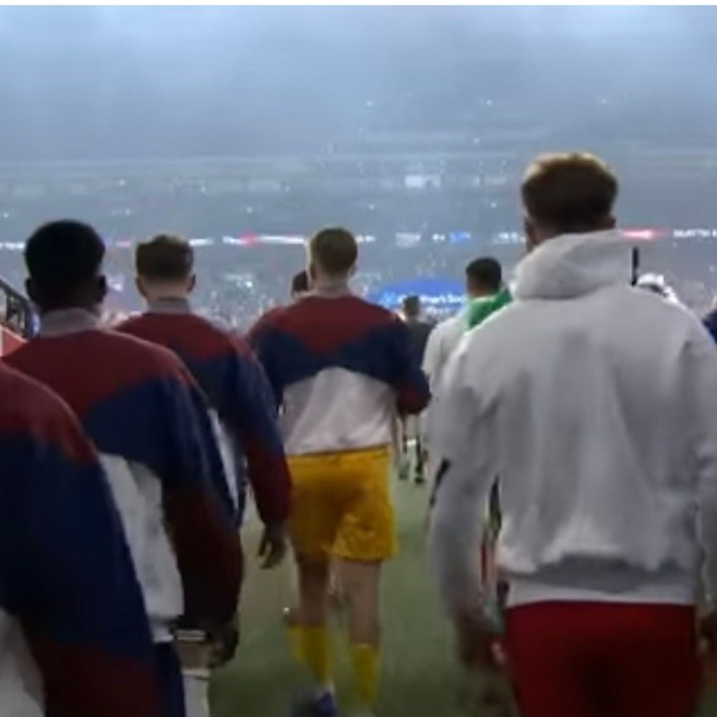 The Football Referee