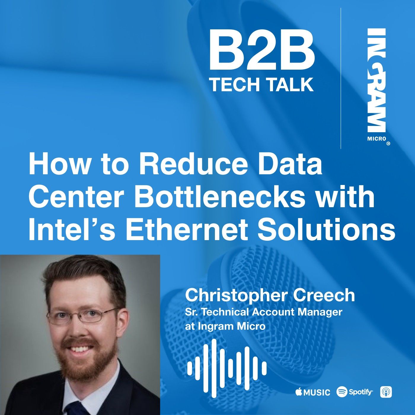 How to Reduce Data Center Bottlenecks with Intel’s Ethernet Solutions