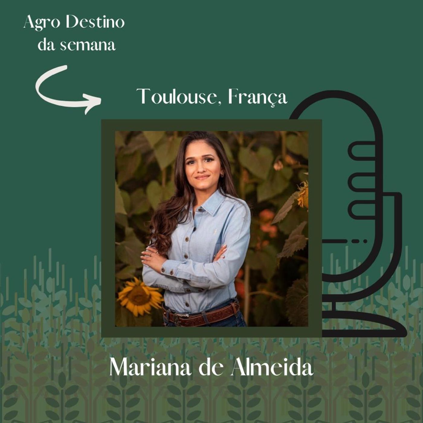 #03 Mariana de Almeida - Toulouse, França