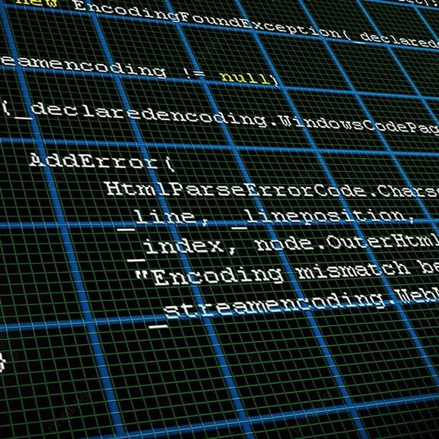 Programación Primer Parcial episode artwork