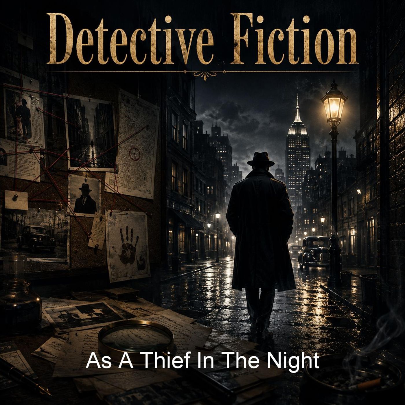 As A Thief In The Night