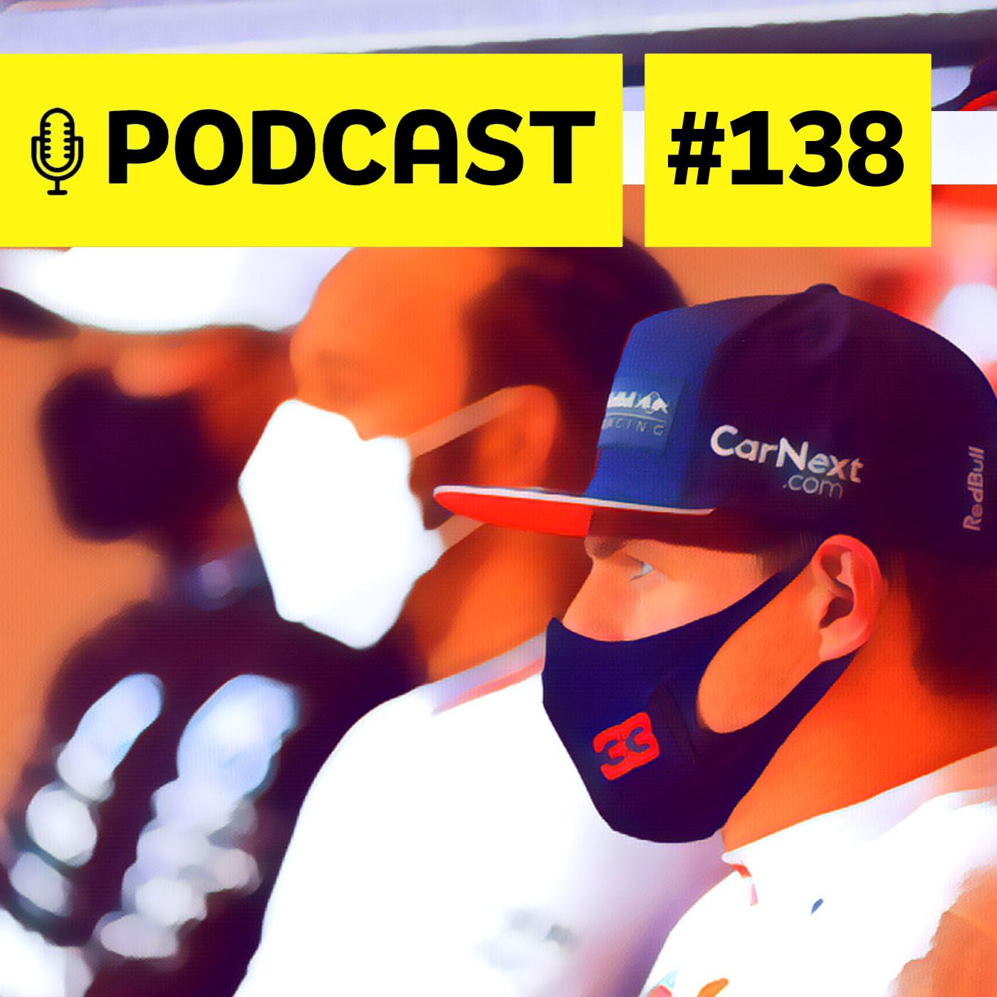 #138 – Red Bull não sabe o que fazer contra Mercedes após GP da Turquia? episode artwork