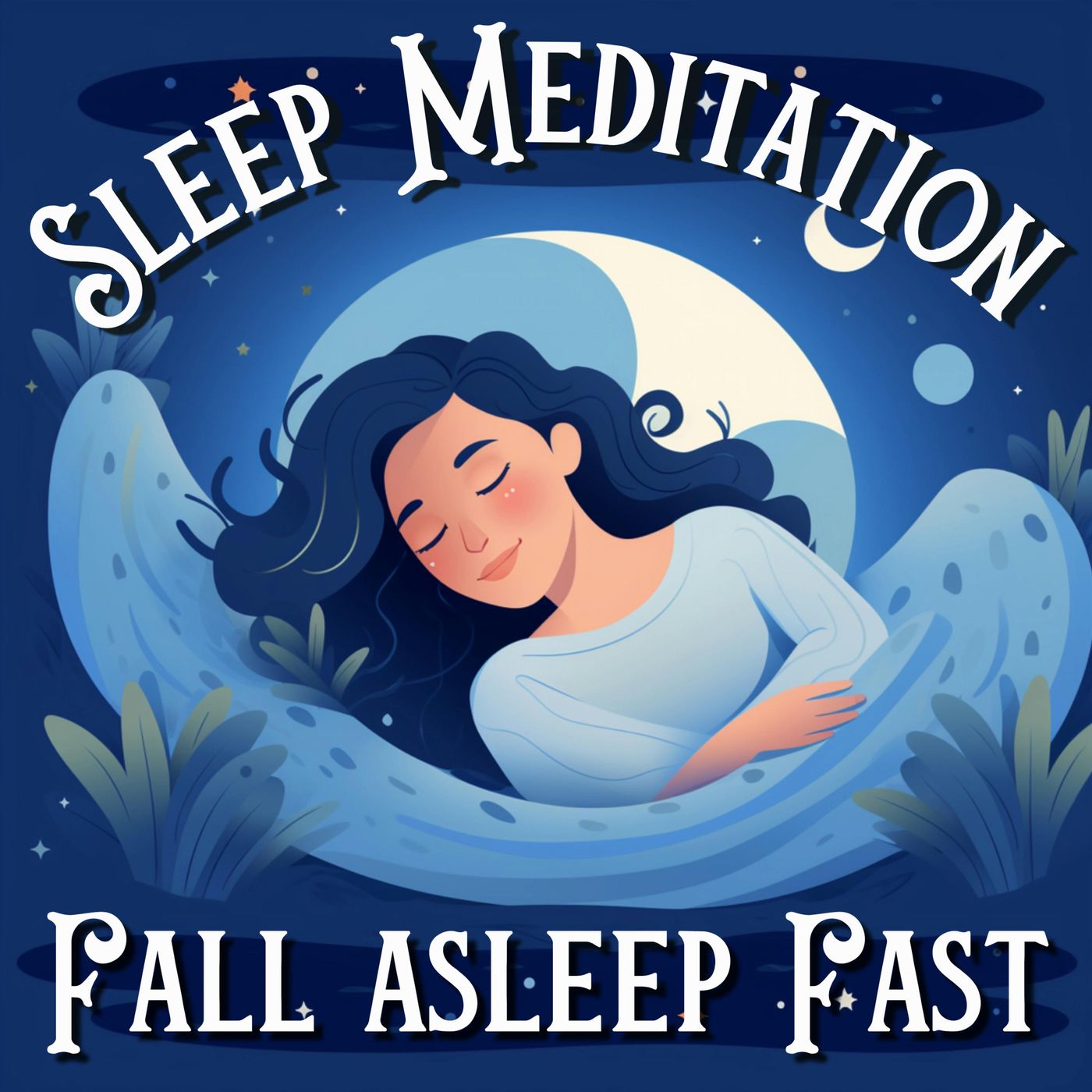 Fall Asleep Fast  - Sleep Meditation