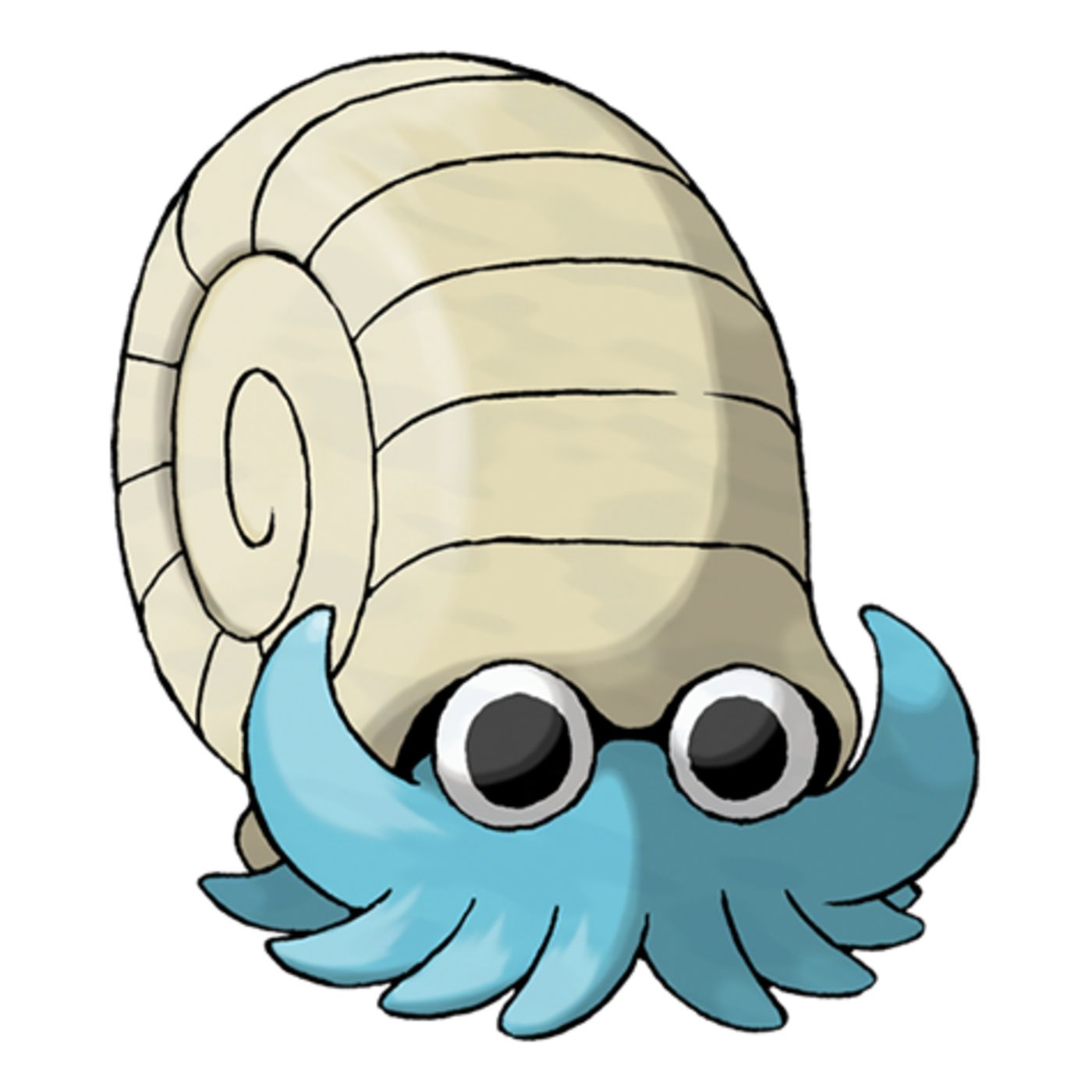 #138 Omanyte