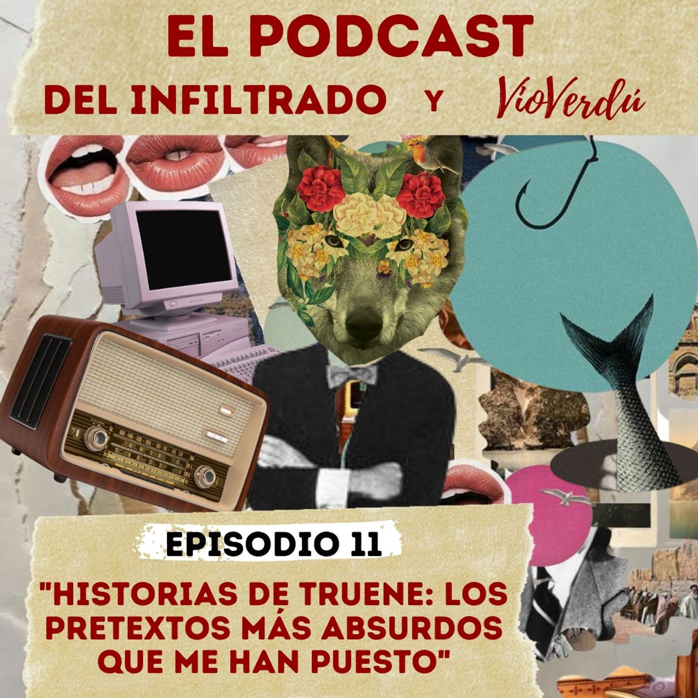 "Historias de Truene: Los PRETEXTOS más ABSURDOS para terminar una relación"