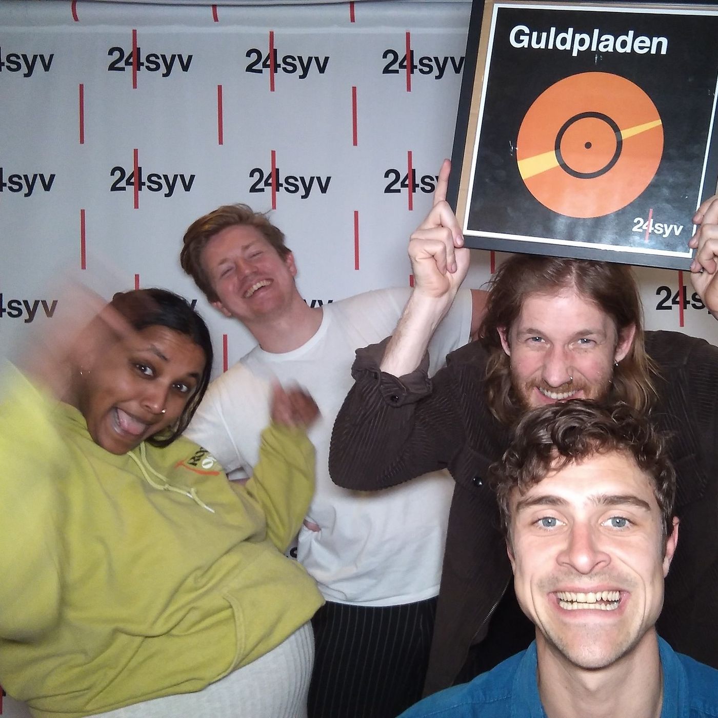 Guldpladen