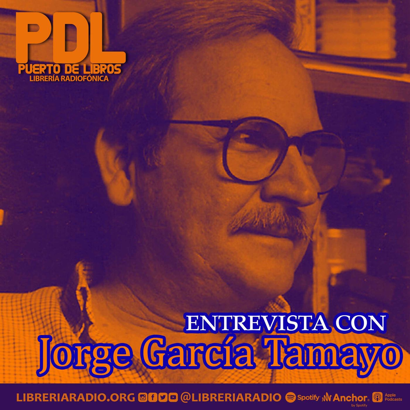 Puerto de Libros - Librería Radiofónica - Podcast sobre el mundo de los libros #LibreriaRadio