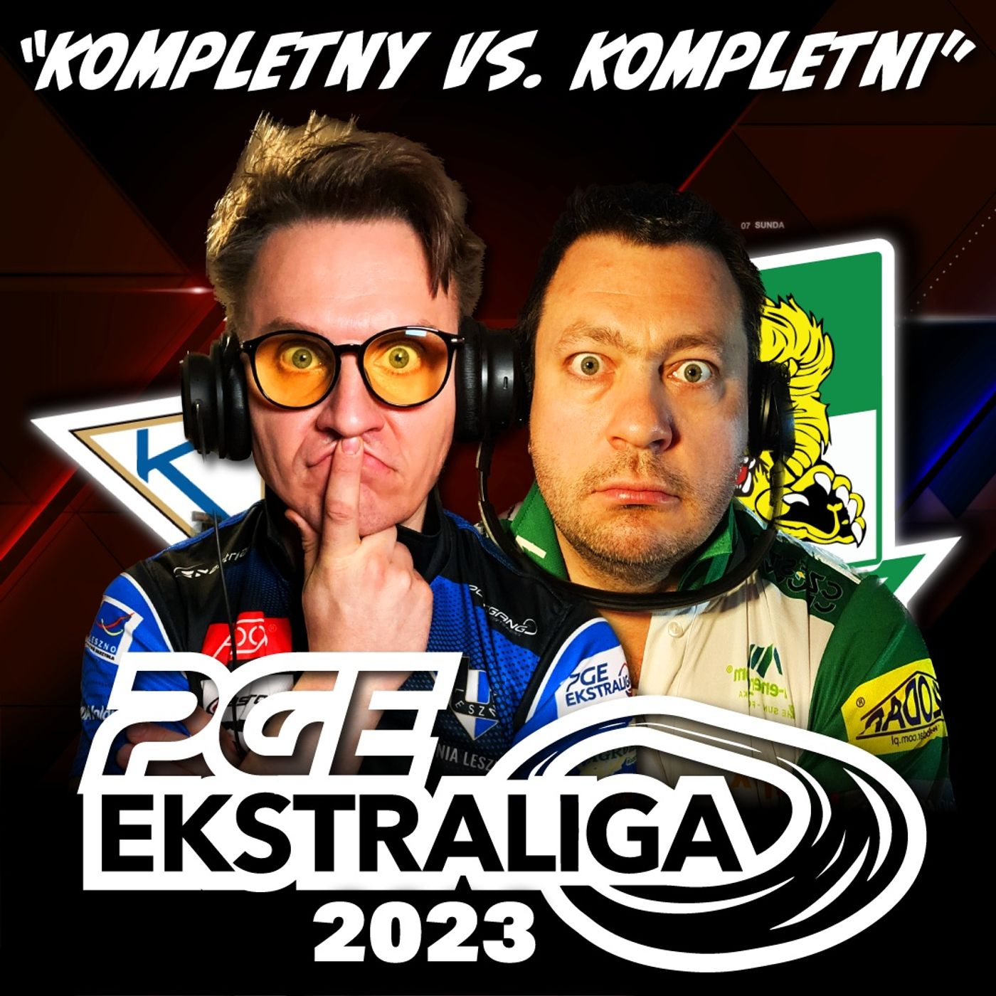 UNIA LESZNO vs. WŁÓKNIARZ CZĘSTOCHOWA (PGE EKSTRALIGA 2023 - 6kol.) episode artwork