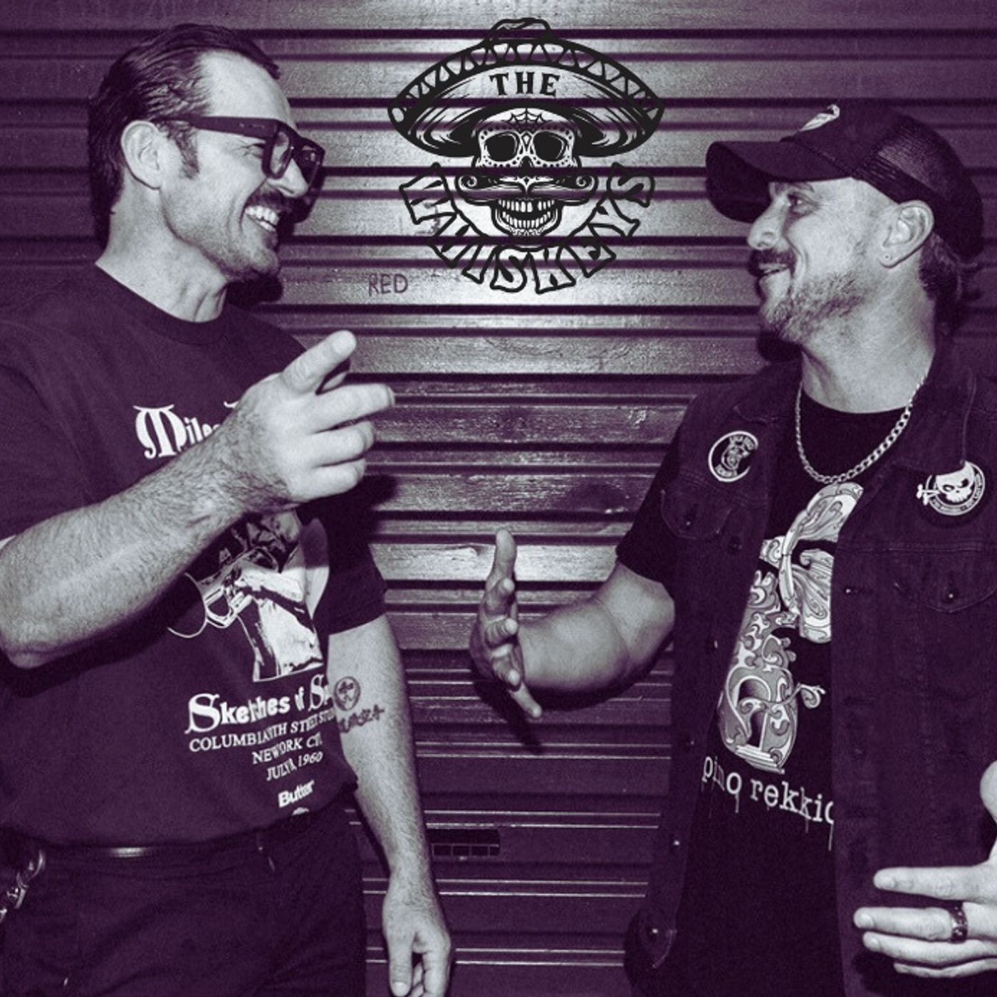 Merging Musical Past And Present With JOSH LARKIN From THE WHISKEYS