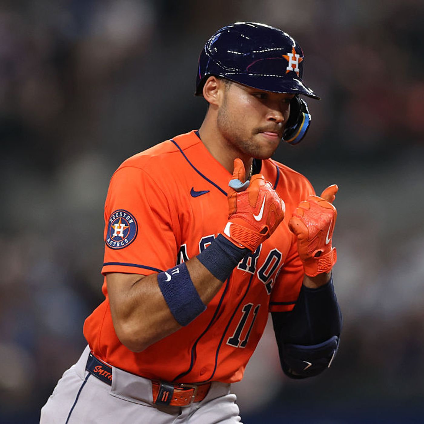Brian Bogusevic on Astros Recent Stretch & Their Position in the AL West