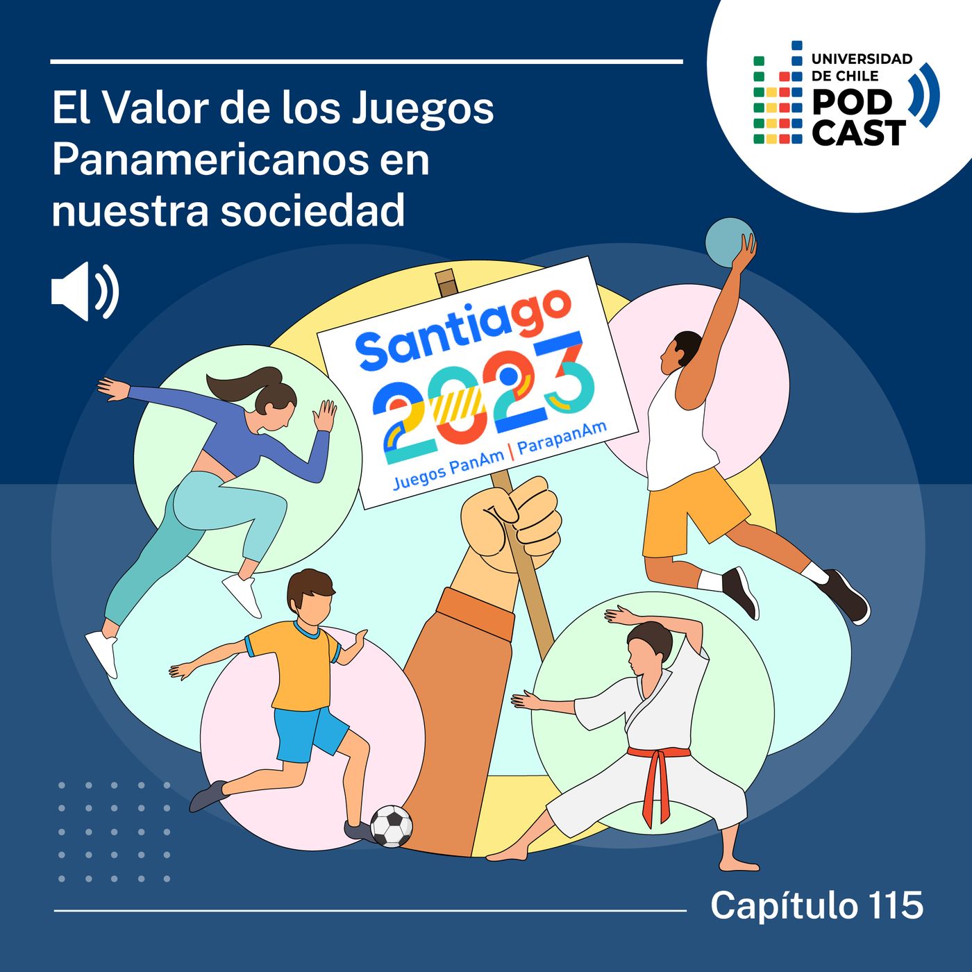 El Valor de los Juegos Panamericanos en nuestra sociedad