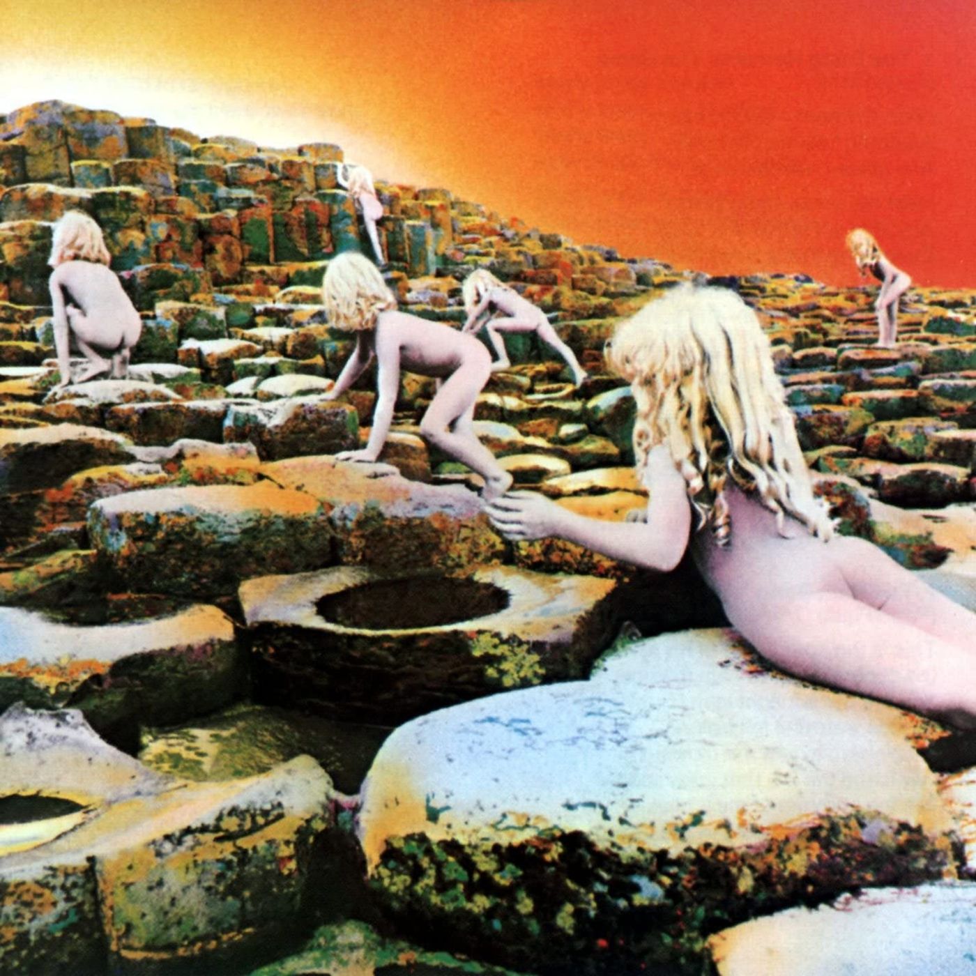 Episódios 145 - Os cinquenta anos de Houses of the Holy, do Led Zeppelin episode artwork