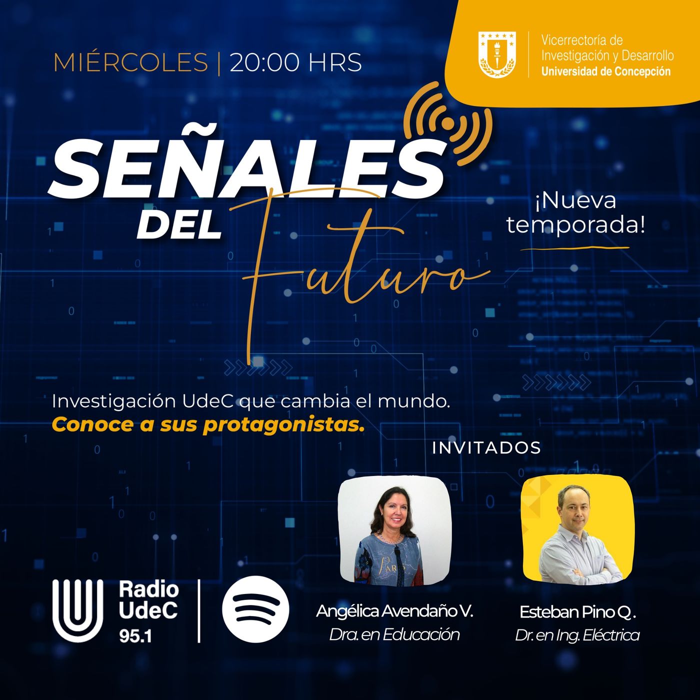 Señales del Futuro