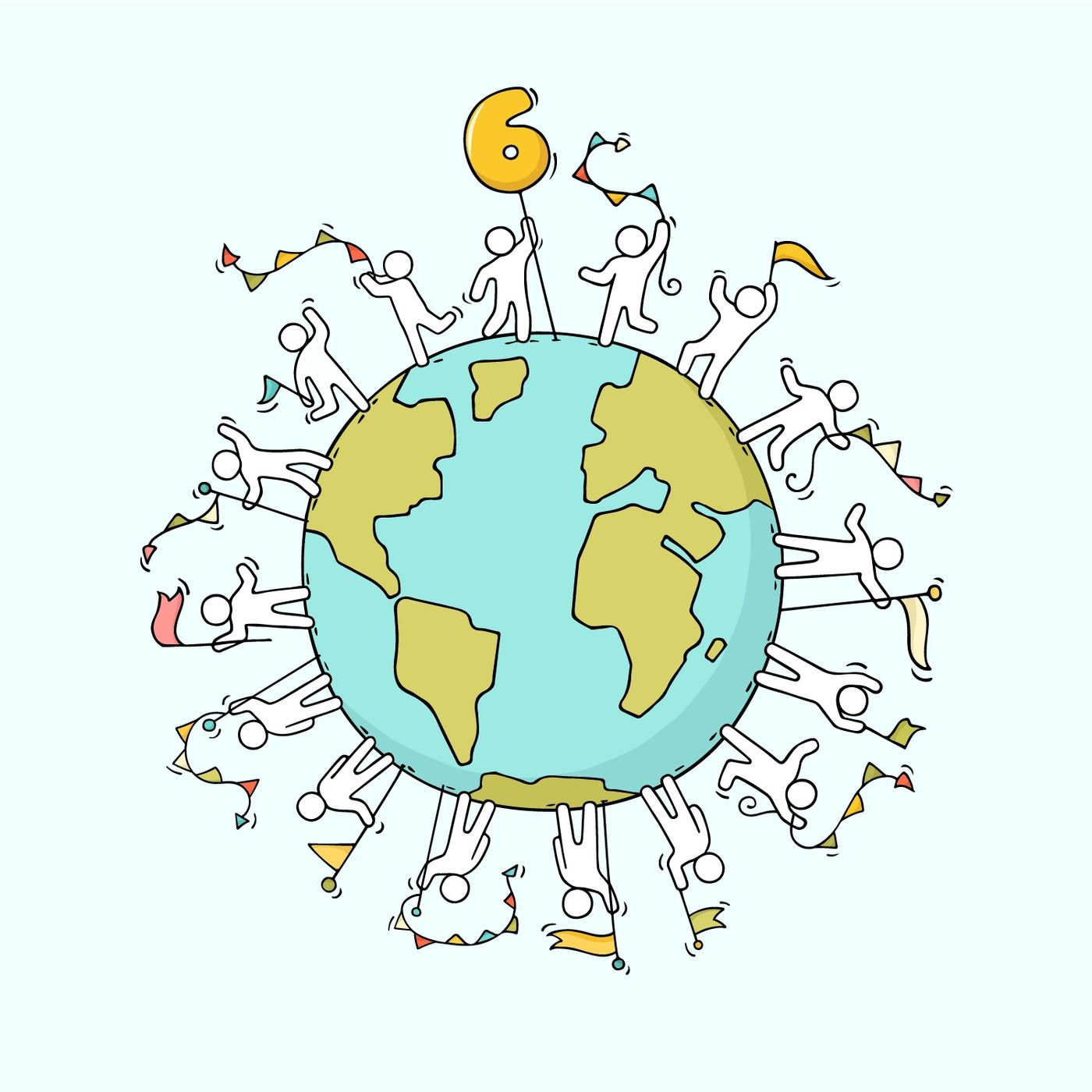 Go Global episode artwork